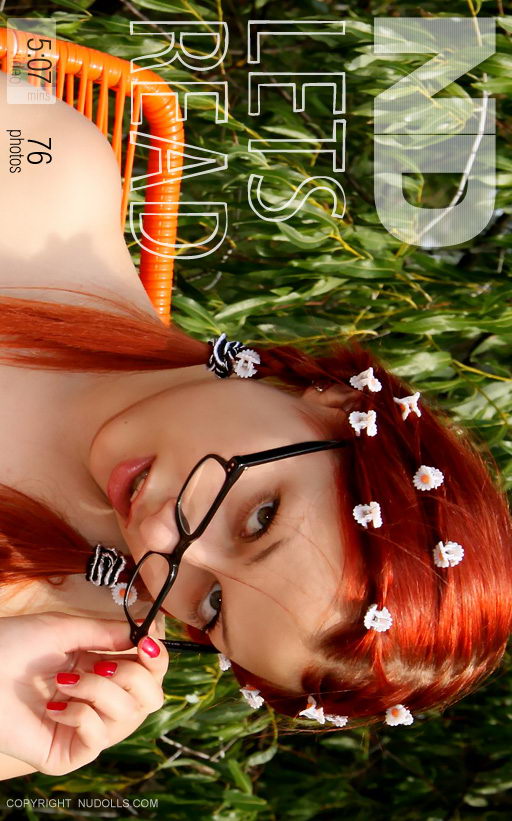 Olga - `Lets Read` - for NUDOLLS VIDEO Olga - `Lets Read` - for NUDOLLS VIDEO